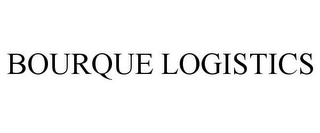 BOURQUE LOGISTICS