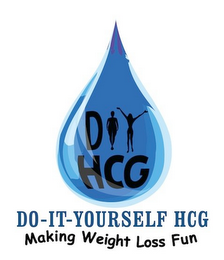 D HCG DO-IT-YOURSELF HCG MAKING WEIGHT LOSS FUN