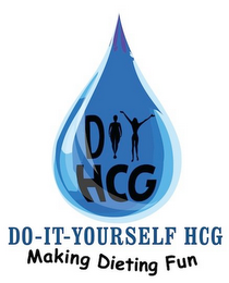 D HCG DO-IT-YOURSELF HCG MAKING DIETING FUN