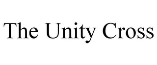 THE UNITY CROSS