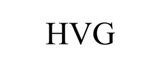 HVG