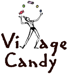 VILLAGE CANDY