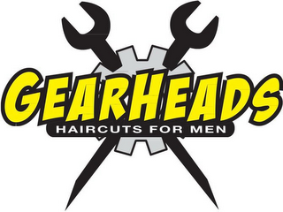 GEARHEADS HAIRCUTS FOR MEN