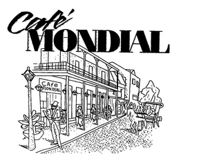 CAFÉ MONDIAL