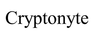 CRYPTONYTE