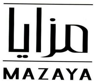 MAZAYA