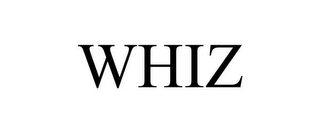 WHIZ