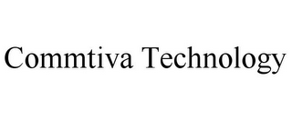 COMMTIVA TECHNOLOGY