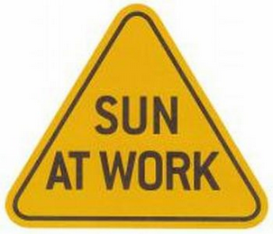 SUN AT WORK