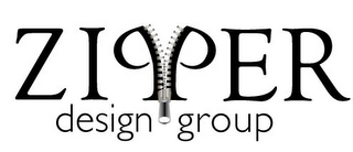 ZIPPER DESIGN GROUP