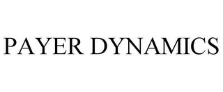 PAYER DYNAMICS