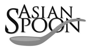 ASIAN SPOON