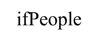 IFPEOPLE