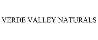 VERDE VALLEY NATURALS