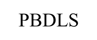 PBDLS