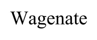 WAGENATE