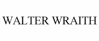WALTER WRAITH
