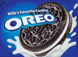 OREO MILK'S FAVORITE COOKIE