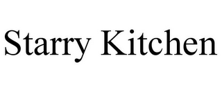 STARRY KITCHEN