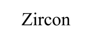 ZIRCON