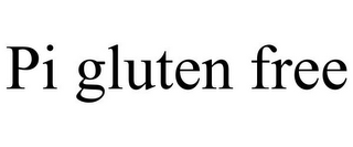 PI GLUTEN FREE