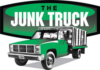 THE JUNK TRUCK