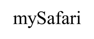 MYSAFARI