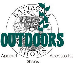 BATTAGLIA, SHOES, APPAREL, SHOES ACCESSORIES, OUTDOORS