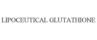 LIPOCEUTICAL GLUTATHIONE