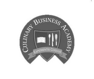 CULINARY BUSINESS ACADEMY EXPERIENTIS COQUUS