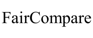 FAIRCOMPARE