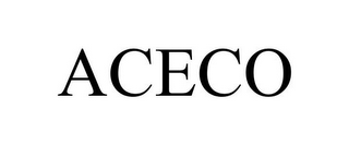 ACECO