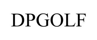 DPGOLF