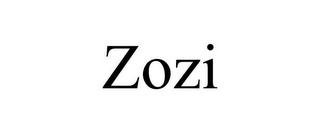 ZOZI