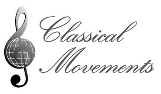 CLASSICAL MOVEMENTS