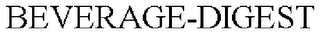 BEVERAGE-DIGEST