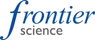 FRONTIER SCIENCE