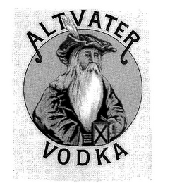 ALTVATER VODKA