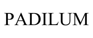 PADILUM