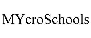 MYCROSCHOOLS