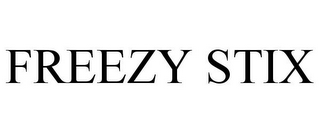 FREEZY STIX