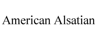 AMERICAN ALSATIAN