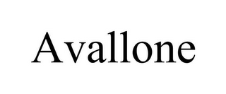 AVALLONE