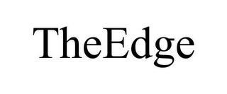 THEEDGE