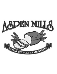 ASPEN MILLS NATURE'S WHOLE GRAIN BAKERY