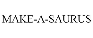 MAKE-A-SAURUS