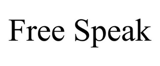 FREE SPEAK