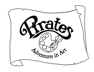 PIRATES ADVENTURES IN ART