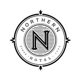 N NORTHERN HOTEL SINCE 1902