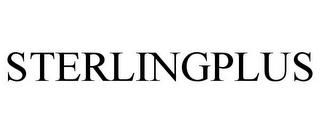 STERLINGPLUS